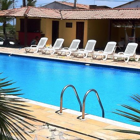 Pousada Porto Princesa Санта-Крус-Кабралия Экстерьер фото