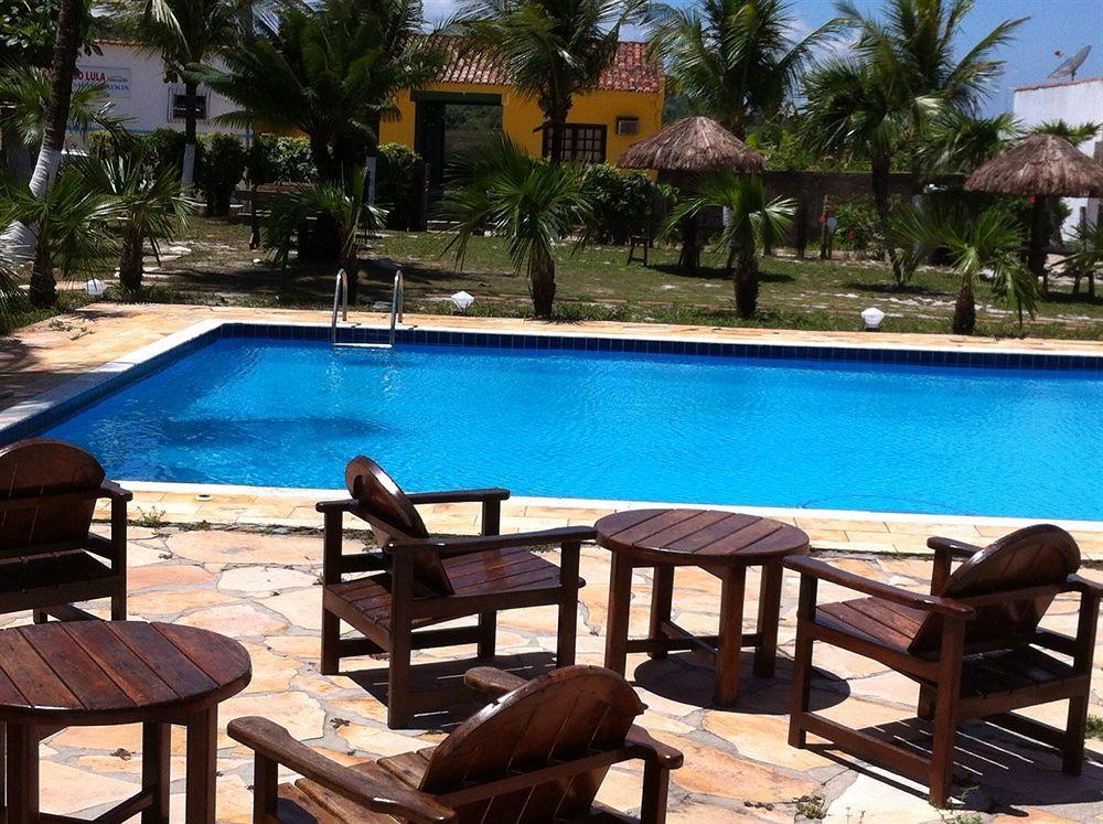 Pousada Porto Princesa Санта-Крус-Кабралия Экстерьер фото